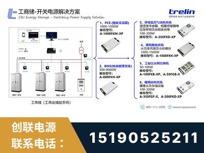 杭州-开关电源解决方案